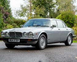 1983 Jaguar XJ6 4.2 Series III | Symphony of Spring; Ascot Racecourse 2025 | Historics Auctioneers