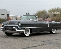 1955 Cadillac Series 62 Convertible