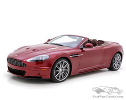 2010 Aston Martin DBS | Hyman LTD