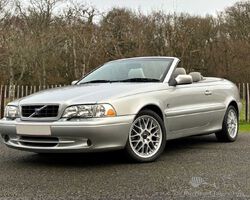 2003 Volvo C70 T GT | Symphony of Spring; Ascot Racecourse 2025 | Historics Auctioneers