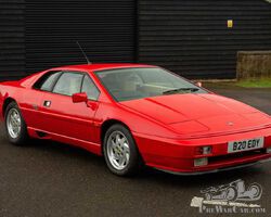 1988 Lotus Esprit Turbo | Symphony of Spring; Ascot Racecourse 2025 | Historics Auctioneers