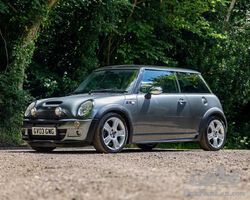 2003 Mini John Cooper Works | Symphony of Spring; Ascot Racecourse 2025 | Historics Auctioneers