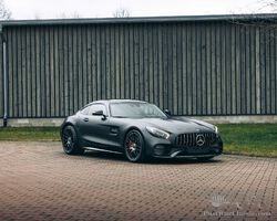 2017 Mercedes-AMG GT C Coupe Edition 50