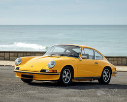1973 Porsche 911 S 2.4 Coupé | RM Sotheby's | Shift Online: Europe and Middle East