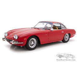1966 Lamborghini 400 GT Interim | Hyman LTD