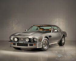 1985 Aston Martin V8 Vantage 'Oscar India' | RM Sotheby's | Milan