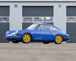 1965 Porsche 911 Coupé | RM Sotheby's | Shift Online: Europe and Middle East