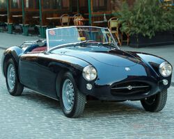1960 MG MGA Twin Cam Roadster Special | The Amelia Auction | 7-8 March 2025