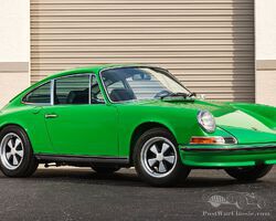 1972 Porsche 911 S Coupe | The Amelia Auction | 7-8 March 2025