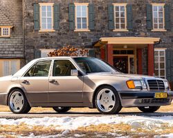 1992 Mercedes-Benz 500 E | The Amelia Auction | 7-8 March 2025