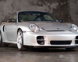 2002 Porsche 911 GT2 | The Amelia Auction | 7-8 March 2025