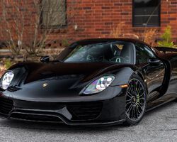 2015 Porsche 918 Spyder | The Amelia Auction | 7-8 March 2025