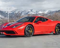 2014 Ferrari 458 Speciale | The Amelia Auction | 7-8 March 2025