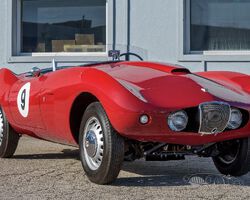 1954 Arnolt-Bristol Bertone Bolide | The Amelia Auction | 7-8 March 2025