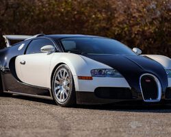 2008 Bugatti Veyron 16.4 | The Amelia Auction | 7-8 March 2025