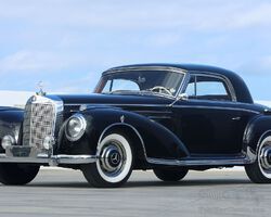 1956 Mercedes-Benz 300 Sc Coupe | The Amelia Auction | 7-8 March 2025