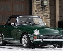 1967 Sunbeam Tiger Mk II | The Amelia Auction | 7-8 March 2025