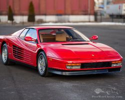 1988 Ferrari Testarossa | The Amelia Auction | 7-8 March 2025
