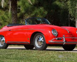 1958 Porsche 356 A 1600 Speedster | The Amelia Auction | 7-8 March 2025