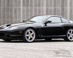 2003 Ferrari 575M Maranello | The Amelia Auction | 7-8 March 2025