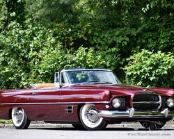 1956 Dual-Ghia Convertible | The Amelia Auction | 7-8 March 2025