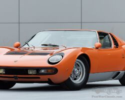 1971 Lamborghini Miura P400 SV | The Amelia Auction | 7-8 March 2025