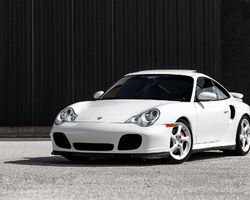 2002 Porsche 911 Turbo X50 | The Amelia Auction | 7-8 March 2025