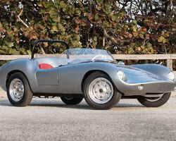 1958 Devin D Porsche Special | The Amelia Auction | 7 et 8 mars 2025