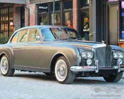 1965 Bentley S3 Continental Flying Spur H.J. Mulliner Saloon | The Amelia Auction | 7-8 March 2025