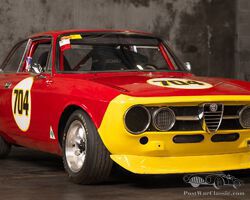 1969 Alfa Romeo 1750 GTV Race Car | The Amelia Auction | 7-8 March 2025