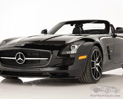 2015 Mercedes-Benz SLS AMG GT Final Edition Roadster | The Amelia Auction | 7-8 March 2025