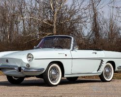 1960 Renault Floride | The Amelia Auction | 7-8 March 2025