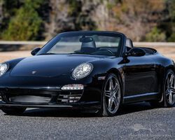 2009 Porsche 911 Carrera S Cabriolet | The Amelia Auction | 7-8 March 2025