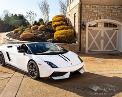 2013 Lamborghini Gallardo LP 570-4 Spyder Performante | The Amelia Auction | 7-8 March 2025