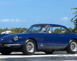 1968 Ferrari 330 GTC | The Amelia Auction | 7-8 March 2025