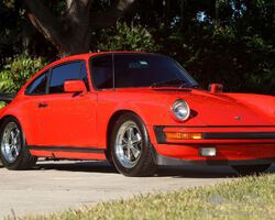 1981 Porsche 911 SC Coupe | The Amelia Auction | 7-8 March 2025