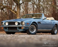 1989 Aston Martin V8 Volante | The Amelia Auction | 7-8 March 2025