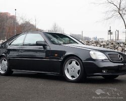 1993 Mercedes-Benz 600 SEC | The Amelia Auction | 7-8 March 2025