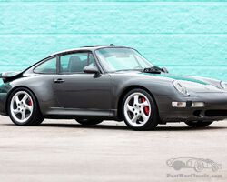 1997 Porsche 911 Turbo | The Amelia Auction | 7-8 March 2025