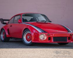 1976 Porsche 911 Coupe | The Amelia Auction | 7-8 March 2025