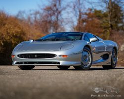1994 Jaguar XJ220 | The Amelia Auction | 7-8 March 2025