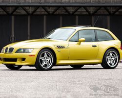 2001 BMW M Coupe | The Amelia Auction | 7-8 March 2025