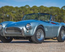 1964 Shelby 289 Cobra | The Amelia Auction | 7-8 March 2025