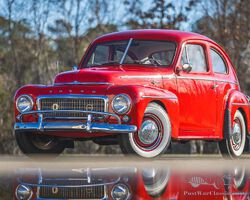 1957 Volvo PV 444 | The Amelia Auction | 7-8 March 2025