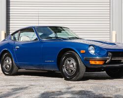 1972 Datsun 240Z | The Amelia Auction | 7-8 March 2025