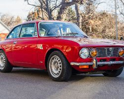 1974 Alfa Romeo GTV 2000 | The Amelia Auction | 7-8 March 2025