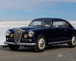 1958 Lancia Aurelia B20 GT Series VI Pinin Farina Coupe | The Amelia Auction | 7-8 March 2025