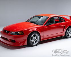2000 Ford Mustang SVT Cobra R | The Amelia Auction | 7-8 March 2025