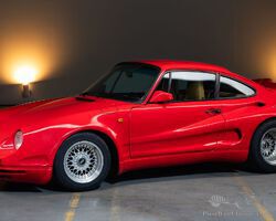 1986 Porsche 911 Turbo Koenig-Specials Road Runner  | The Amelia Auction | 7-8 March 2025