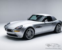 2002 BMW Z8 | The Amelia Auction | 7-8 March 2025